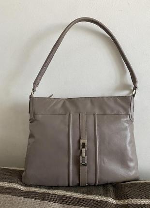 Кожаная сумка jones bootmaker