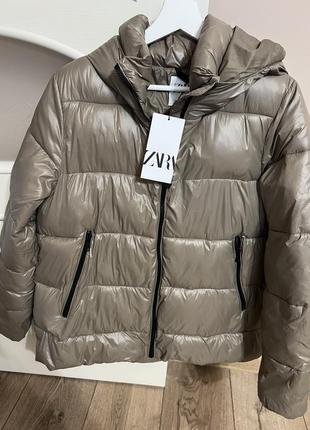 Куртка женская zara3 фото