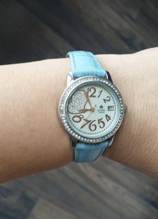 Дуже красивий жіночий годинник royal london8 фото