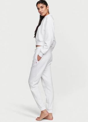 Новинка! спортивний костюм фліс м л victoria's secret виктория сикрет вікторія сікрет оригінал