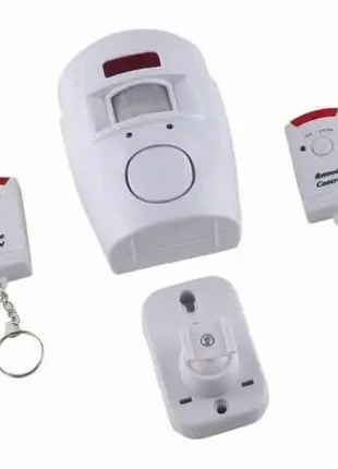 Сигнализация на движения 105 alarm,сенсорная сигнализация с датчиком движения и...