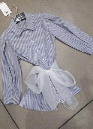 Блуза рубашка imperial1 фото