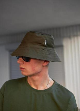 Панама/капелюх чоловіча, літня хакі intruder