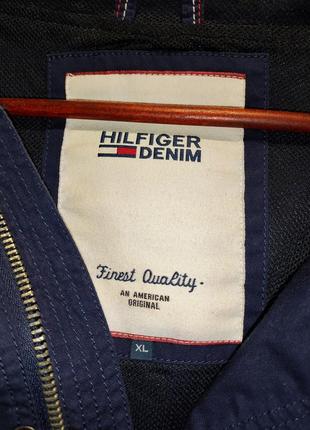 Куртка tommy hilfiger 4