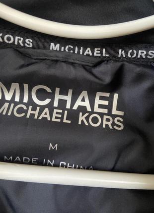 Куртка ветровка michael kors5 фото