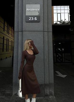 Платье универсальное