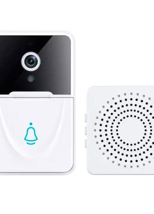 Беспроводной дверной звонок smart mini doorbell2 фото