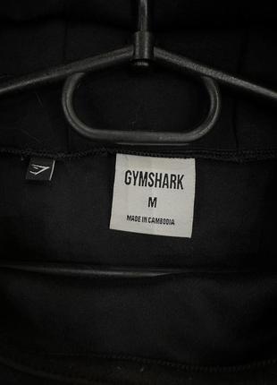 Кофта спортивна gymshark m3 фото