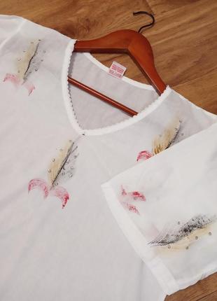 Блуза2 фото