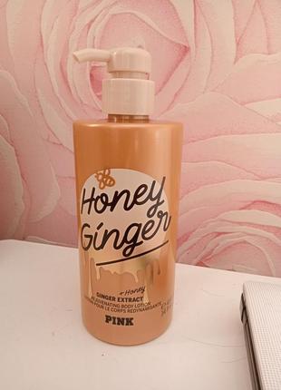 Лосьйон honey ginger lotion victoria's secret