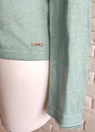 Guess бавовняний кардиган 100% оригінал светр, джемпер кофта max mara6 фото