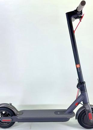 Электросамокат xiaomi mi electric scooter essential black3 фото