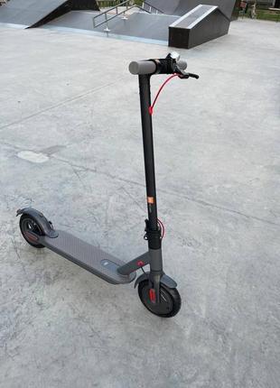 Электросамокат xiaomi mi electric scooter essential black2 фото
