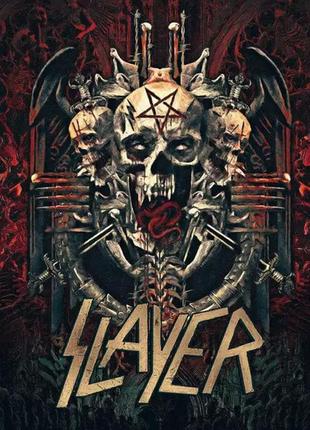 Slayer - американська метал група