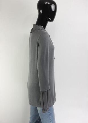 Стильная фирменная кофточка свитер в стиле cos massimo dutti sandro2 фото