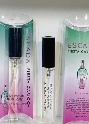 Escada fiesta carioca женская