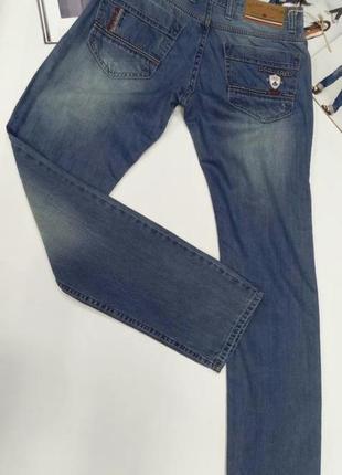 Мужские джинсы с небольшими потёртостями dsquared4 фото