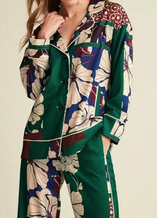 Жакет, блуза