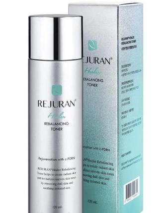 Rejuran healer rebalancing toner тонік тонер реджуран 120 мл