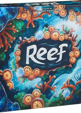 Настольная игра reef 2.0 (риф 2.0)