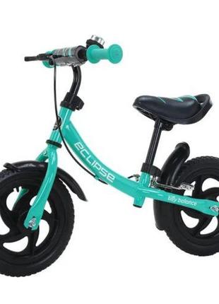 Біговел balance tilly 12" eclipse t-21254/1 azure