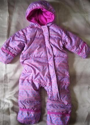 Зимний комбинезон columbia