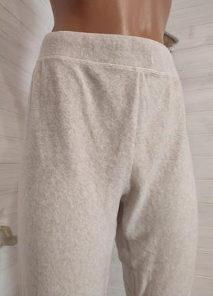 Теплая флисовая домашняя одежда,,пижама ,термобелье l+_2 фото