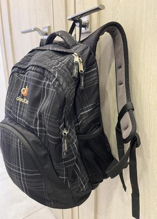 Рюкзак deuter fellow 26l оригінал2 фото