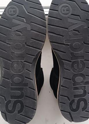 Новые мужские ботинки superdry stirling.оригинал.р 44 29 см6 фото