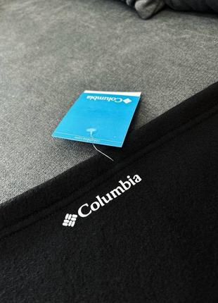 Флисовый баф columbia2 фото