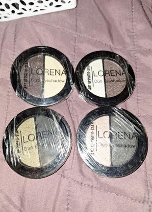 Lorena duo eyeshadow