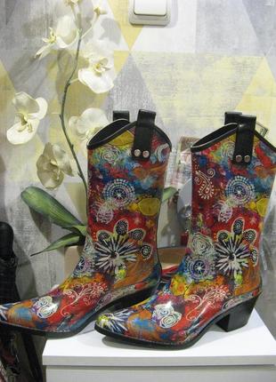 Сапоги резиновые rain bops 39