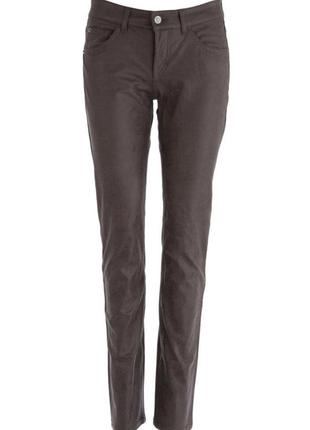 Стрейчевые брюки бренда mac