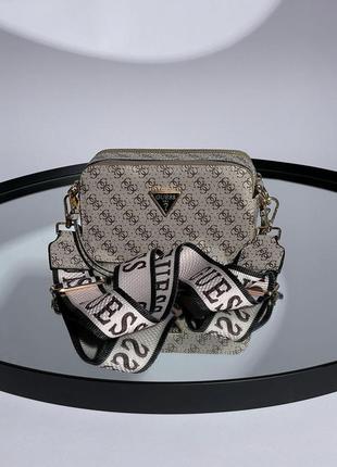 Сумочка жіноча guess класичний дизайн