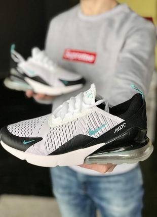 Кросівки nike air max 270 кросівки