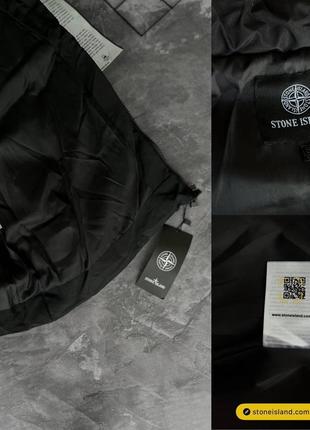 Мужская зимняя куртка stone island10 фото