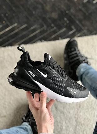 Кросівки nike air max 270 кроссовки 3