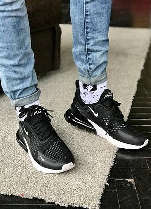 Кросівки nike air max 270 кроссовки 4