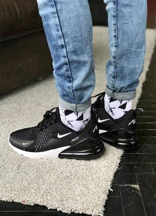 Кросівки nike air max 270 кроссовки 6