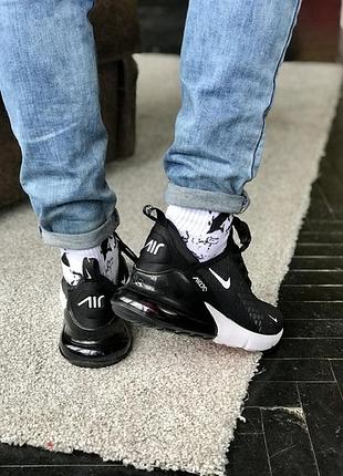 Кросівки nike air max 270 кроссовки 7