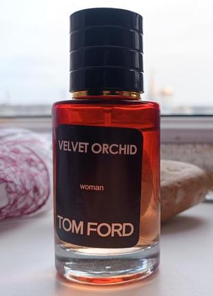 Тестер tom ford velvet orchid for her