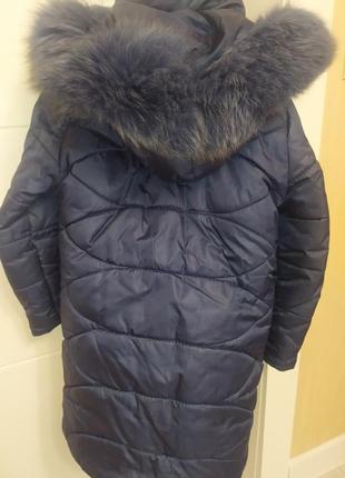 Зимова курточка2 фото