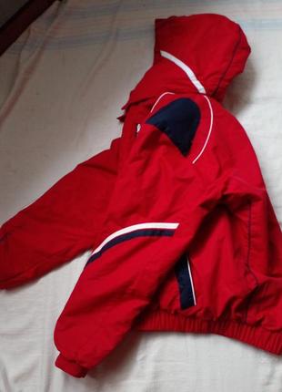 Лижна термо куртка на 13-14 р3 фото