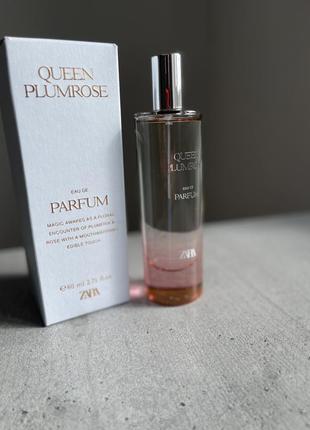 Zara queen plumrose от zara