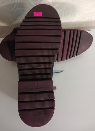 Мужские ботинки dino bigioni6 фото