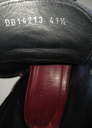 Мужские ботинки dino bigioni8 фото