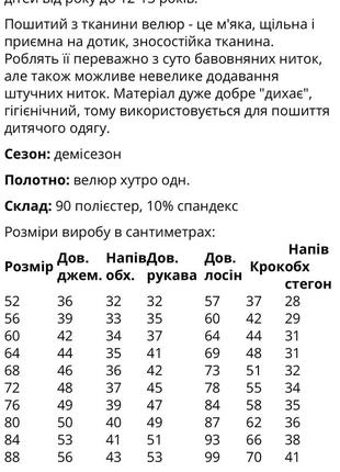 Стильний костюм худі і лосини велюр на хутрі теплий8 фото