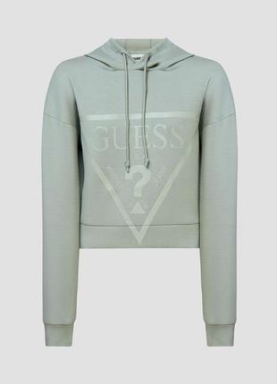 Світшот худі з логотипом guess v2rq10kamn2