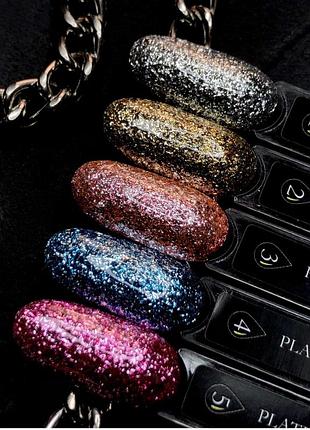 Гель лак crooz рідка фольга