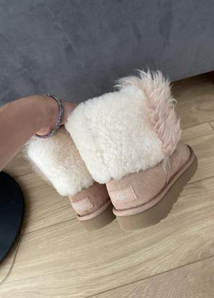 Сапожки ugg, оригинал